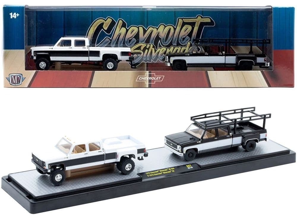 M2マシーン 1970 シボレー・シルバラード30