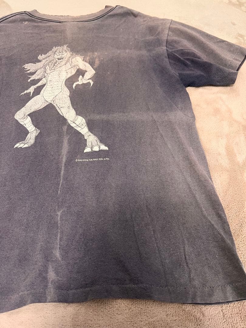 あ*ぃ様 【希少】妖怪人間ベラ MADE IN USA Tシャツ 第一企画