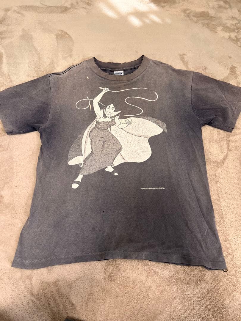 あ*ぃ様 【希少】妖怪人間ベラ MADE IN USA Tシャツ 第一企画