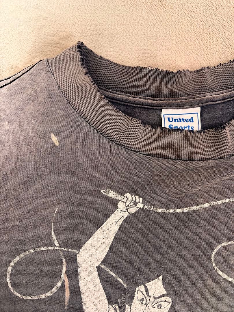 あ*ぃ様 【希少】妖怪人間ベラ MADE IN USA Tシャツ 第一企画