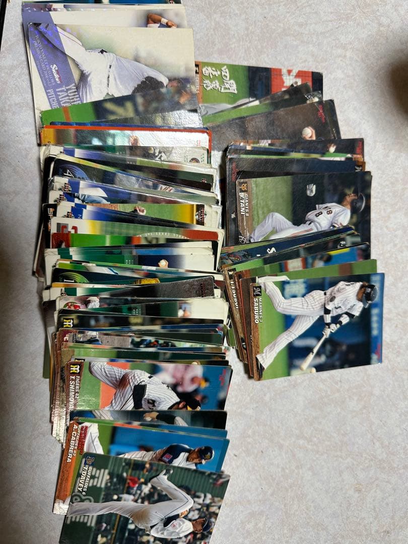 プロ野球カード