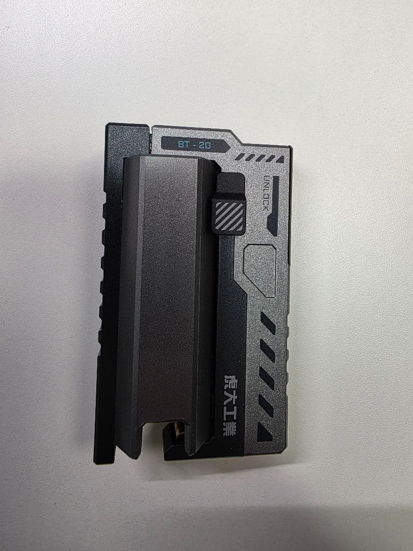 虎大工業 BT-20 Wingman モバイルバッテリー 電池4本 アダプター付