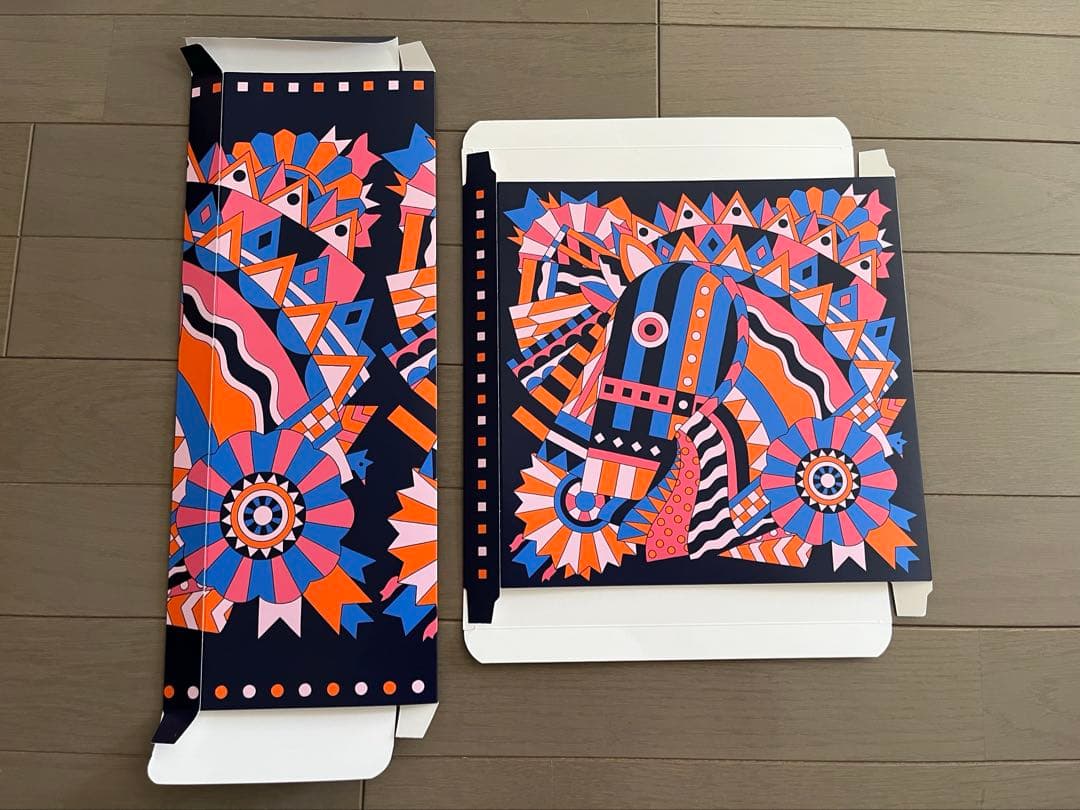 エルメス 空箱 各種　HERMES