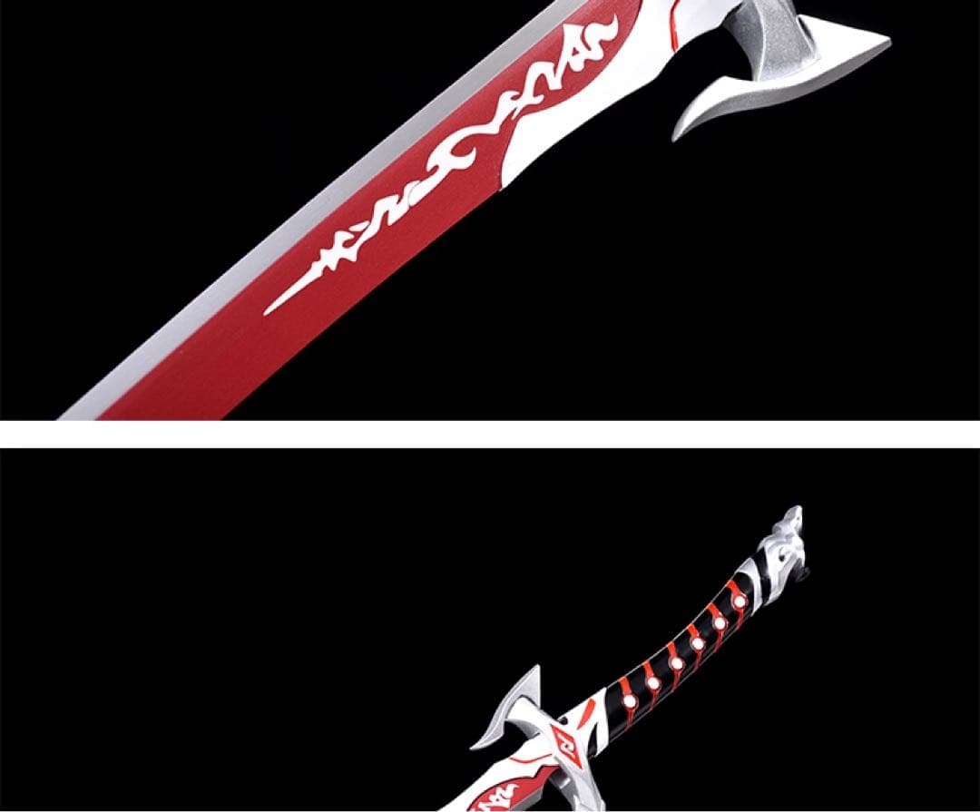 『崩壊：スターレイル』黄泉 COSPLAY 模造刀 鑑賞用 武具 舞踊刀