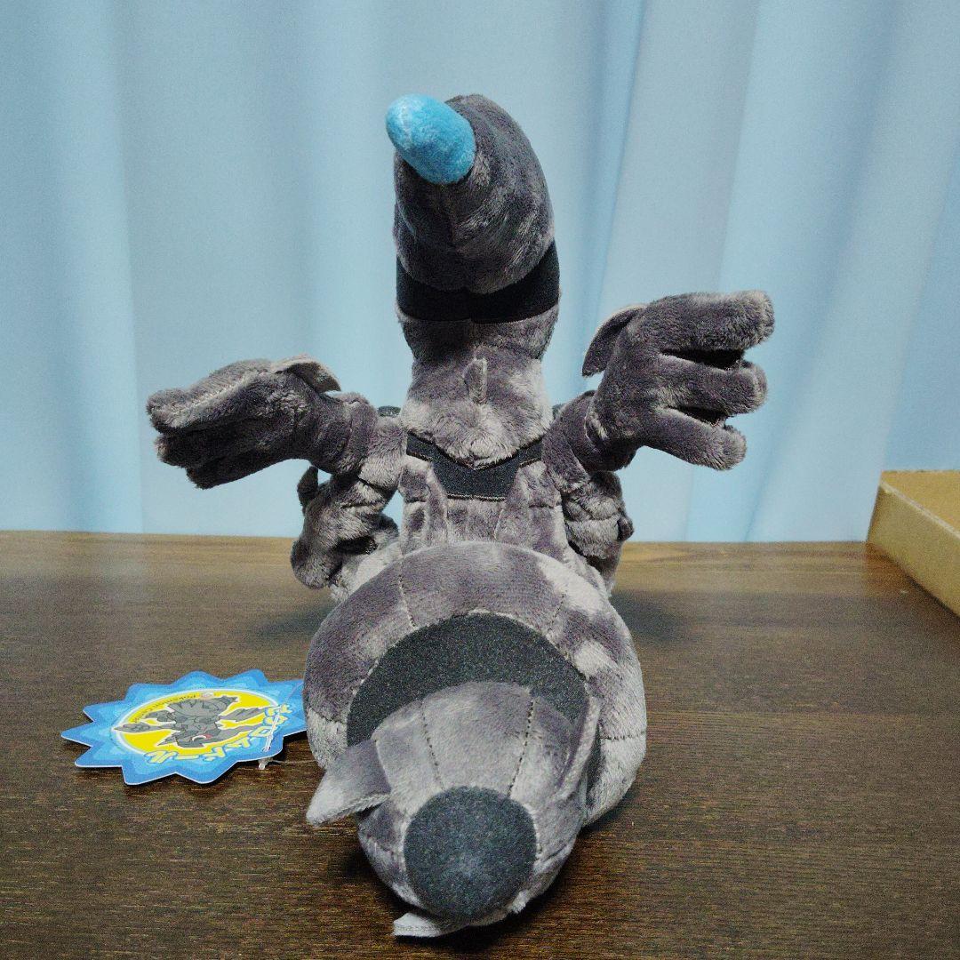 ポケモン★♥ゼクロム ドール♥★ぬいぐるみ★ポケモンセンター★2020年