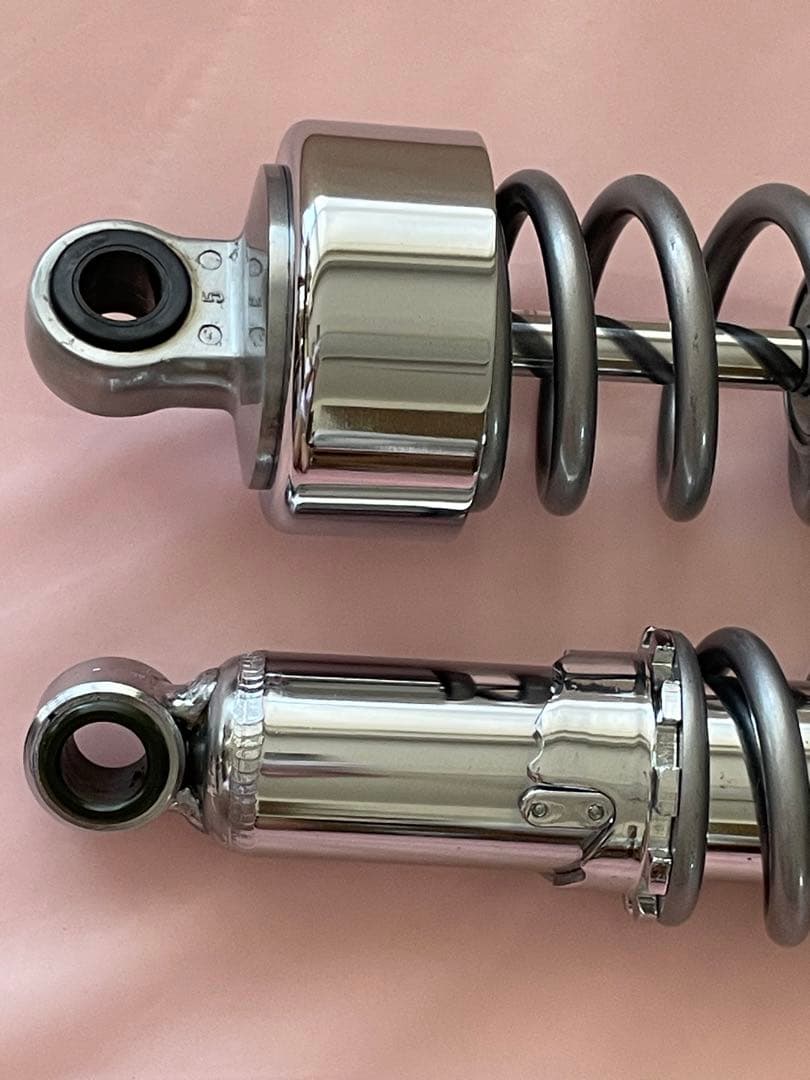 HONDA CB1100EX 純正 リアサスペンション 左右