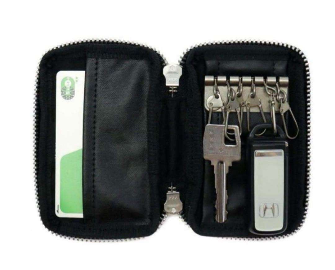 ポーター フリースタイル PORTER キーケース 707-07177 ブラック