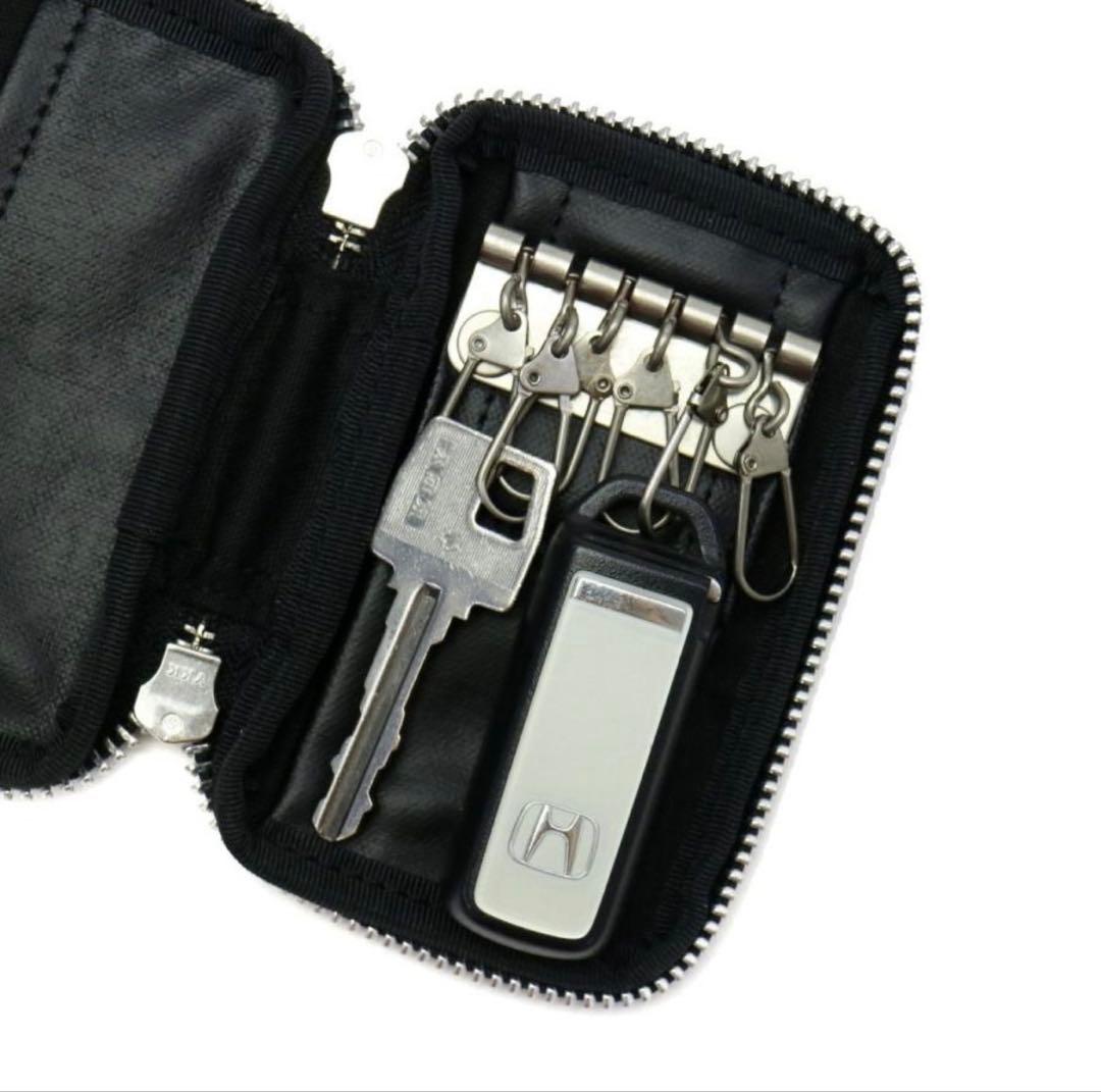 ポーター フリースタイル PORTER キーケース 707-07177 ブラック