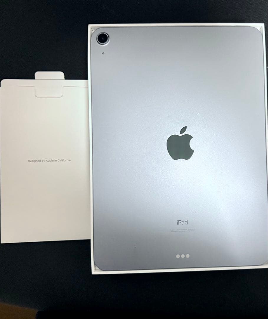 Apple iPad Air スカイブルー　第4世代　256GB