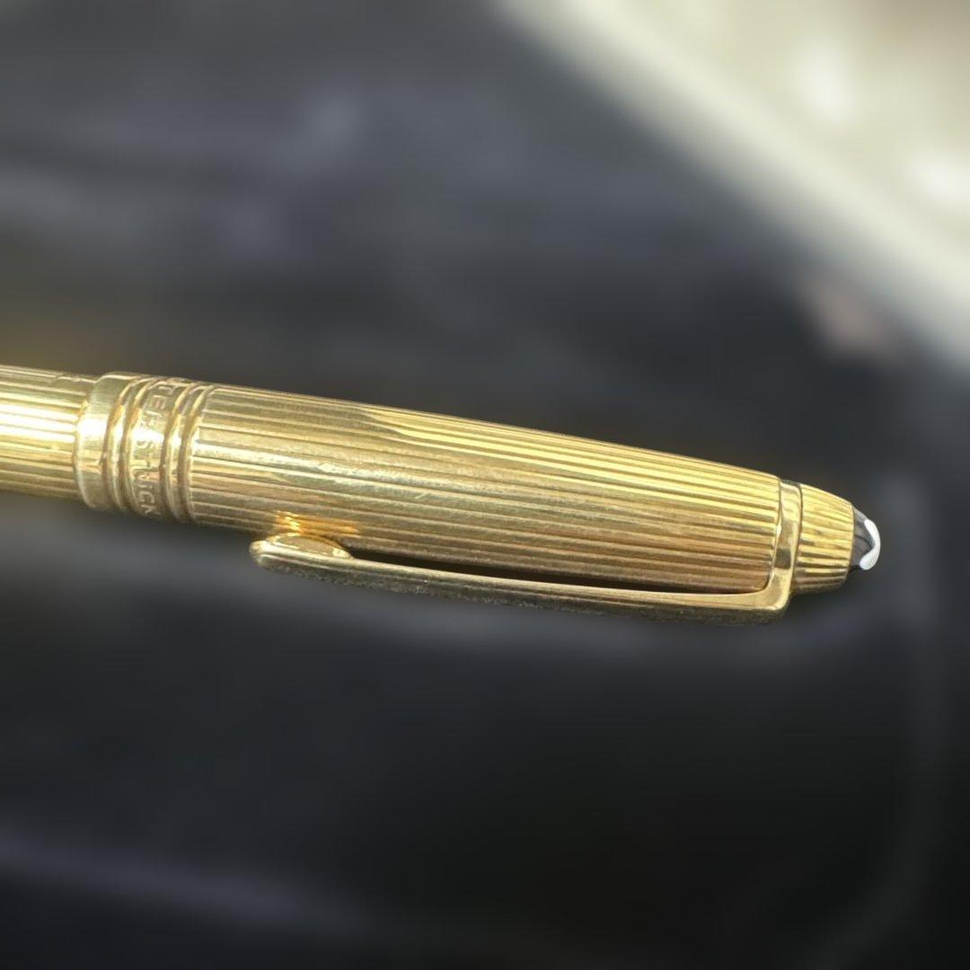 モンブラン ボールペン マイスターシュテュック ソリテール 1647 クラシック