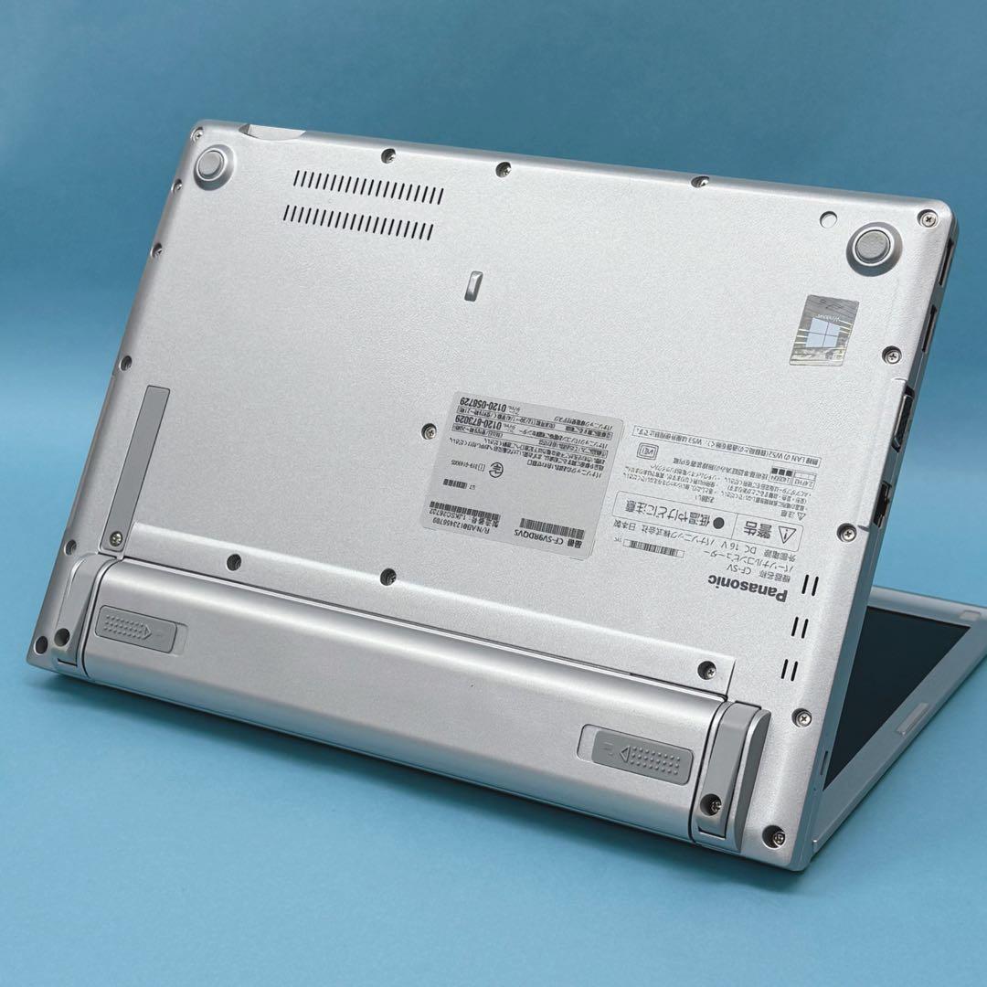 978 レッツノートCF-SV9 第10世代 16GB office2024