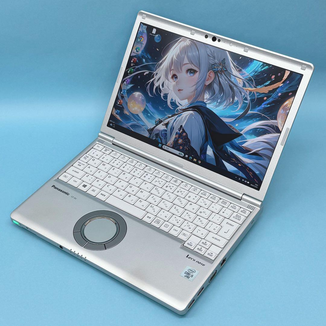 978 レッツノートCF-SV9 第10世代 16GB office2024