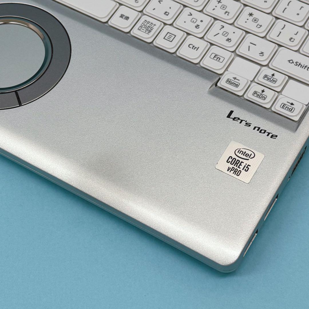 978 レッツノートCF-SV9 第10世代 16GB office2024