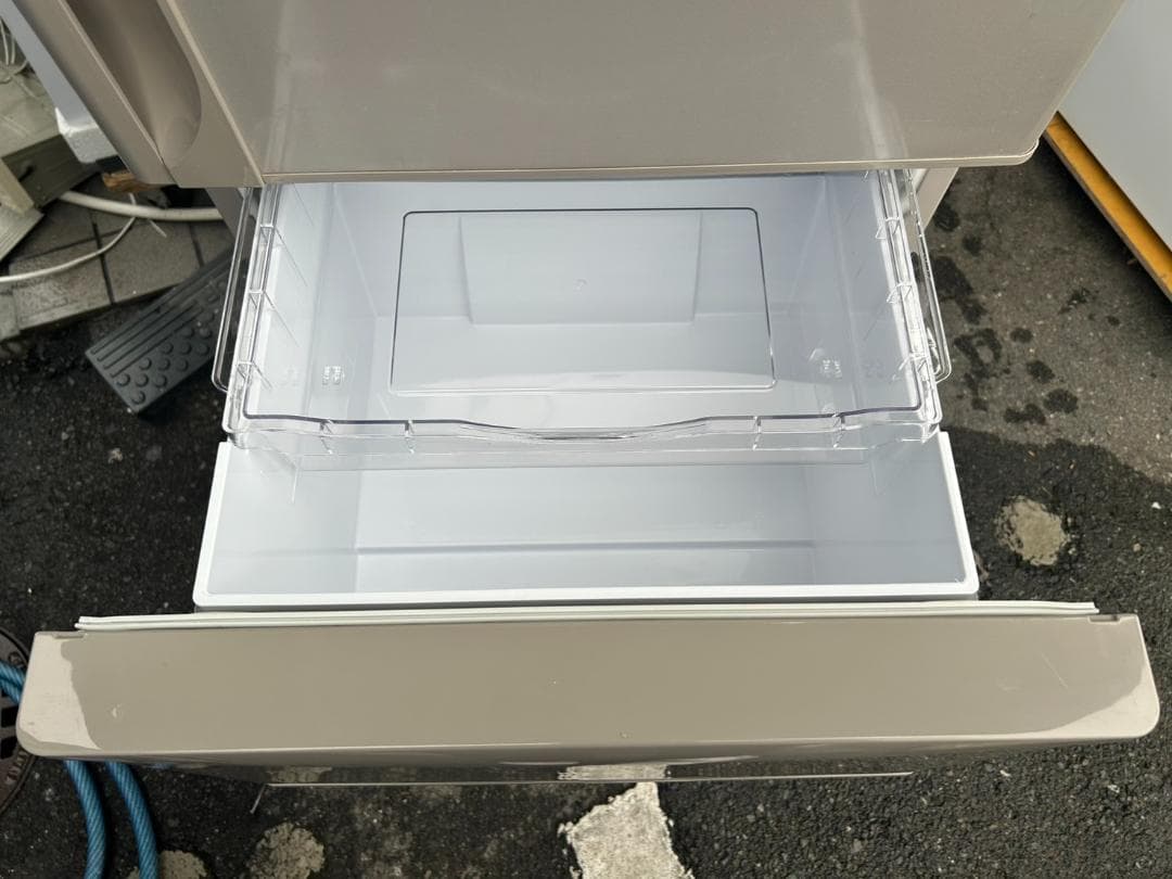 【福岡市限定】3ドア冷蔵庫 日立 2018年製 265L【安心の3ヶ月保証】