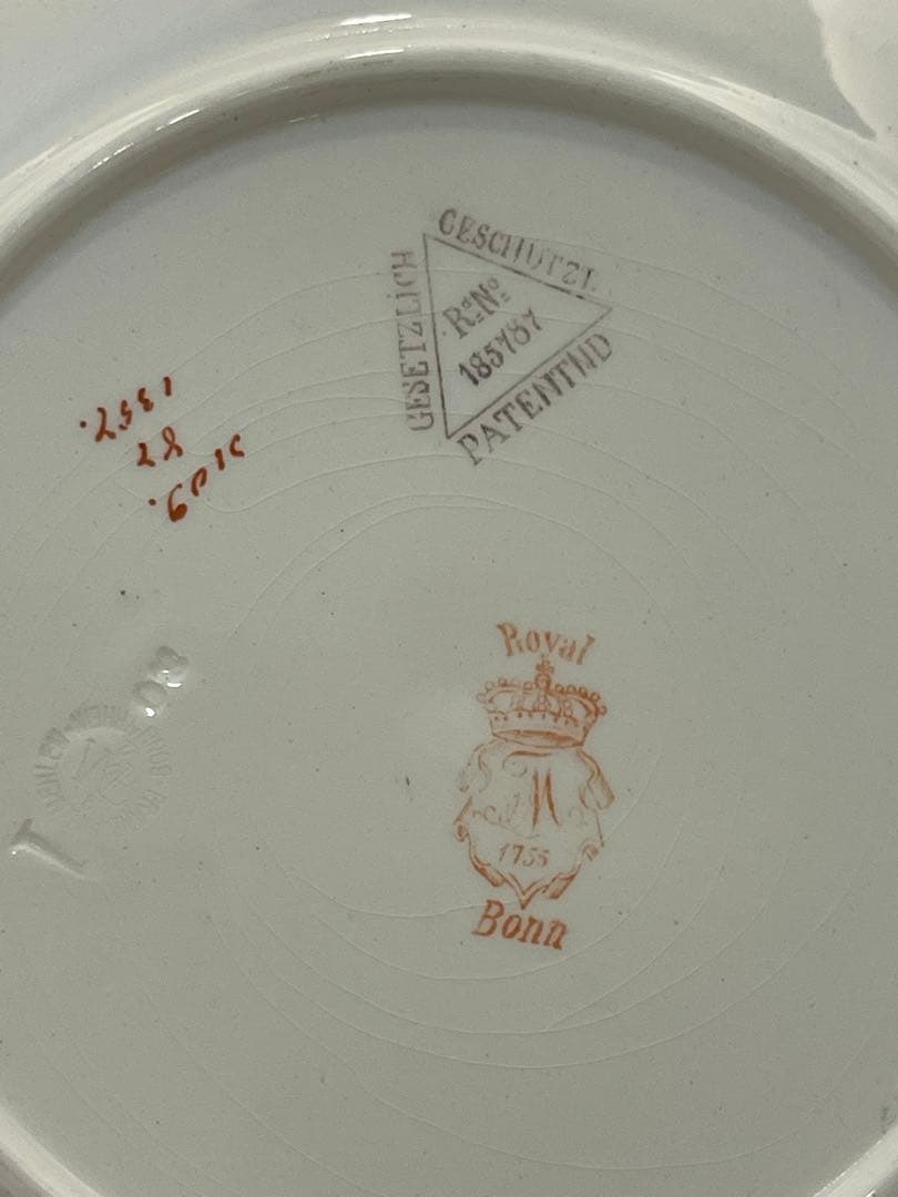 リモージュ❤️お皿