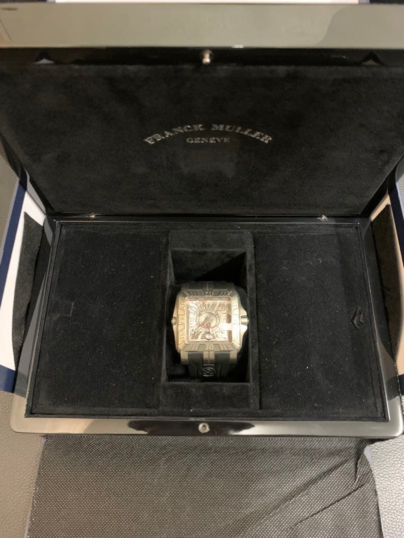 FRANCK MULLER コンキスタドール