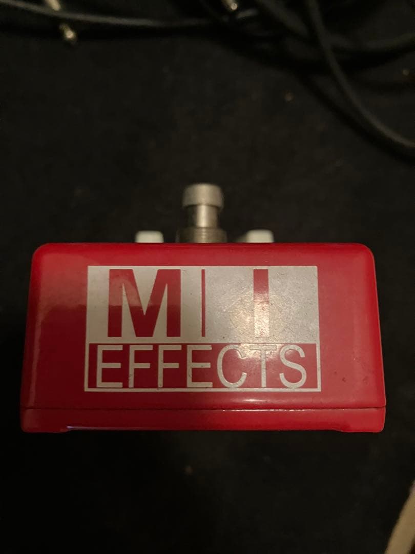 ギター MI AUDIO CRUNCH BOX DISTORTION