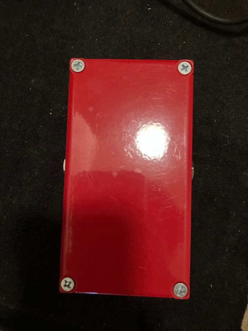 ギター MI AUDIO CRUNCH BOX DISTORTION