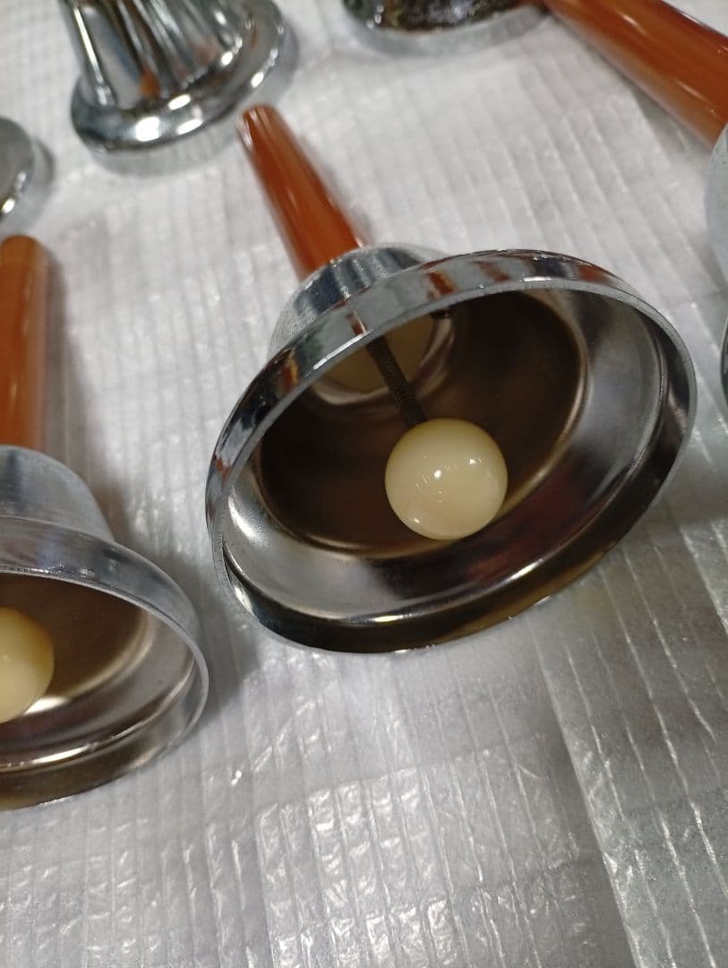 ウチダ洋行 20音 ハンドベル