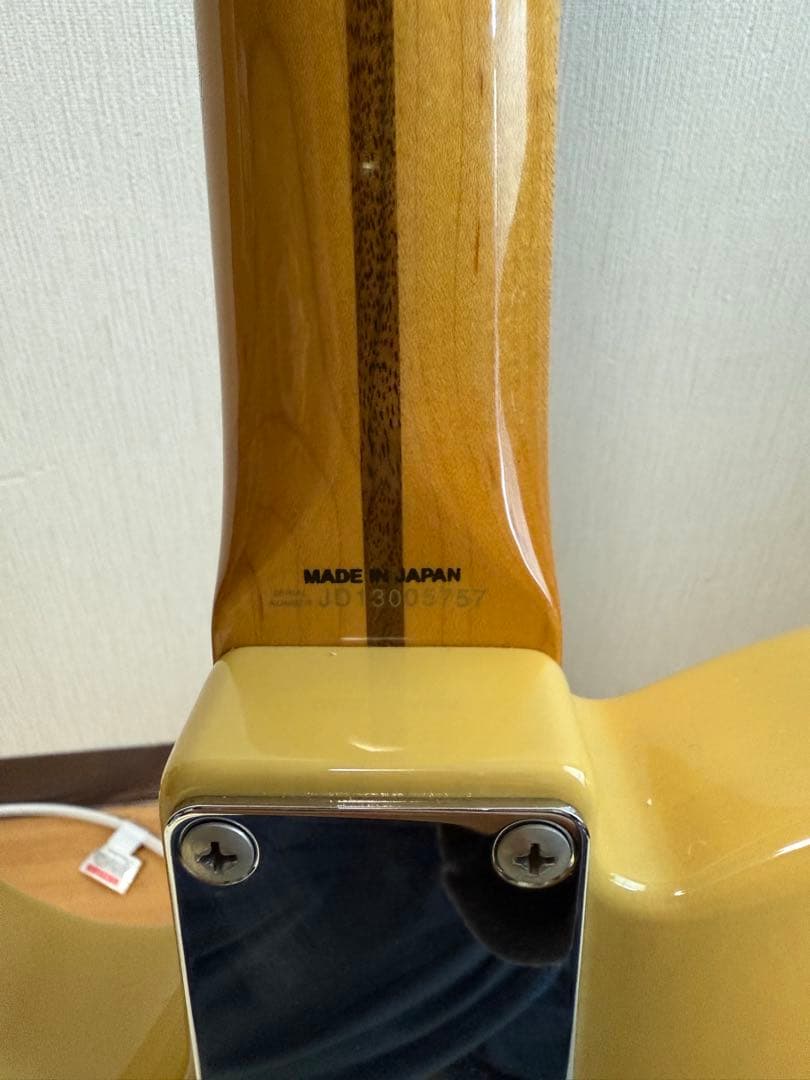 fender japan テレキャスター