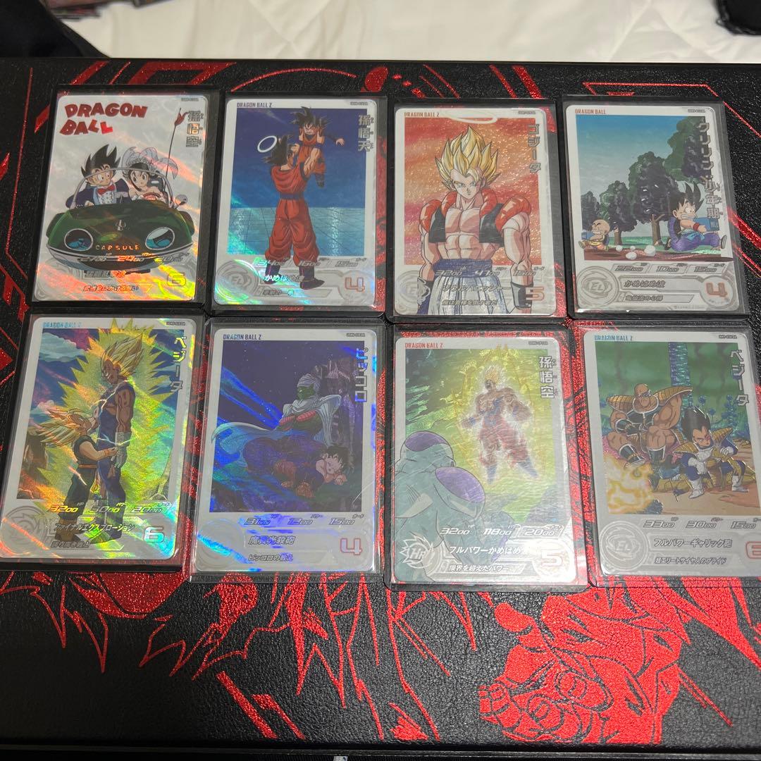 ドラゴンボールヒーローズda まとめ売り