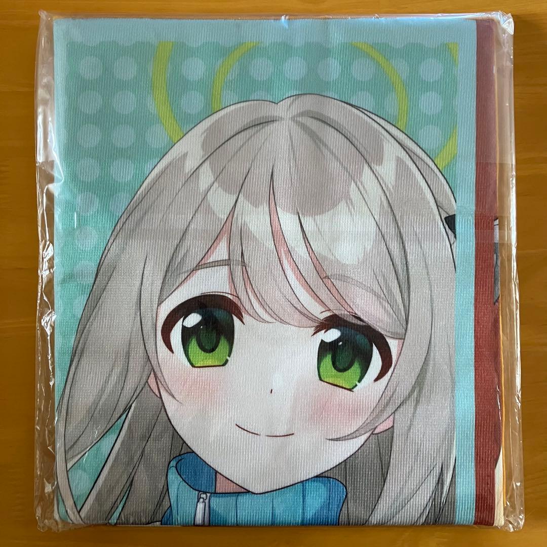 ブルーアーカイブ タオル ブルアカ