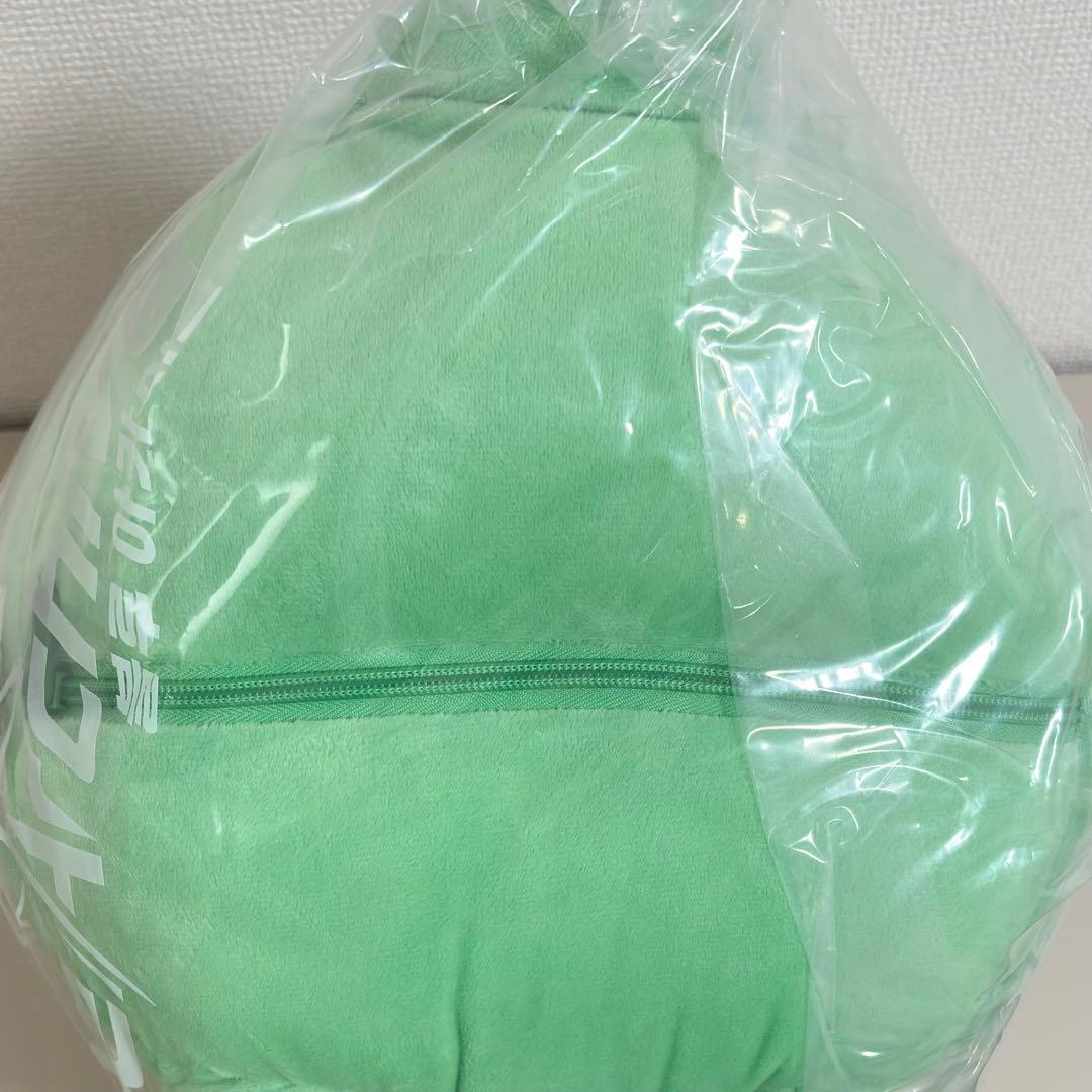 ブルーアーカイブ　韓国　公式品　 ヒフミ　ぬいぐるみ　ブランケット