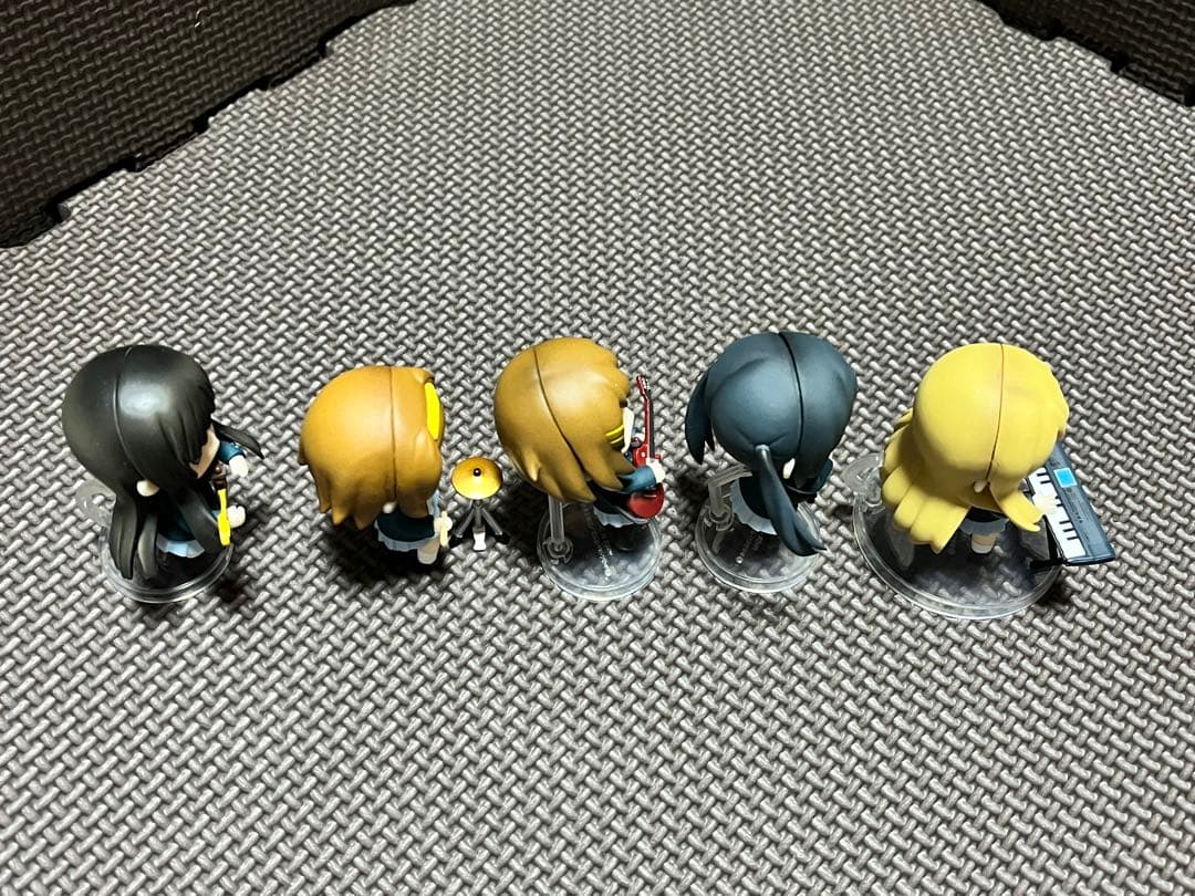 ねんどろいどぷち けいおん (だいいっき) 12個セット