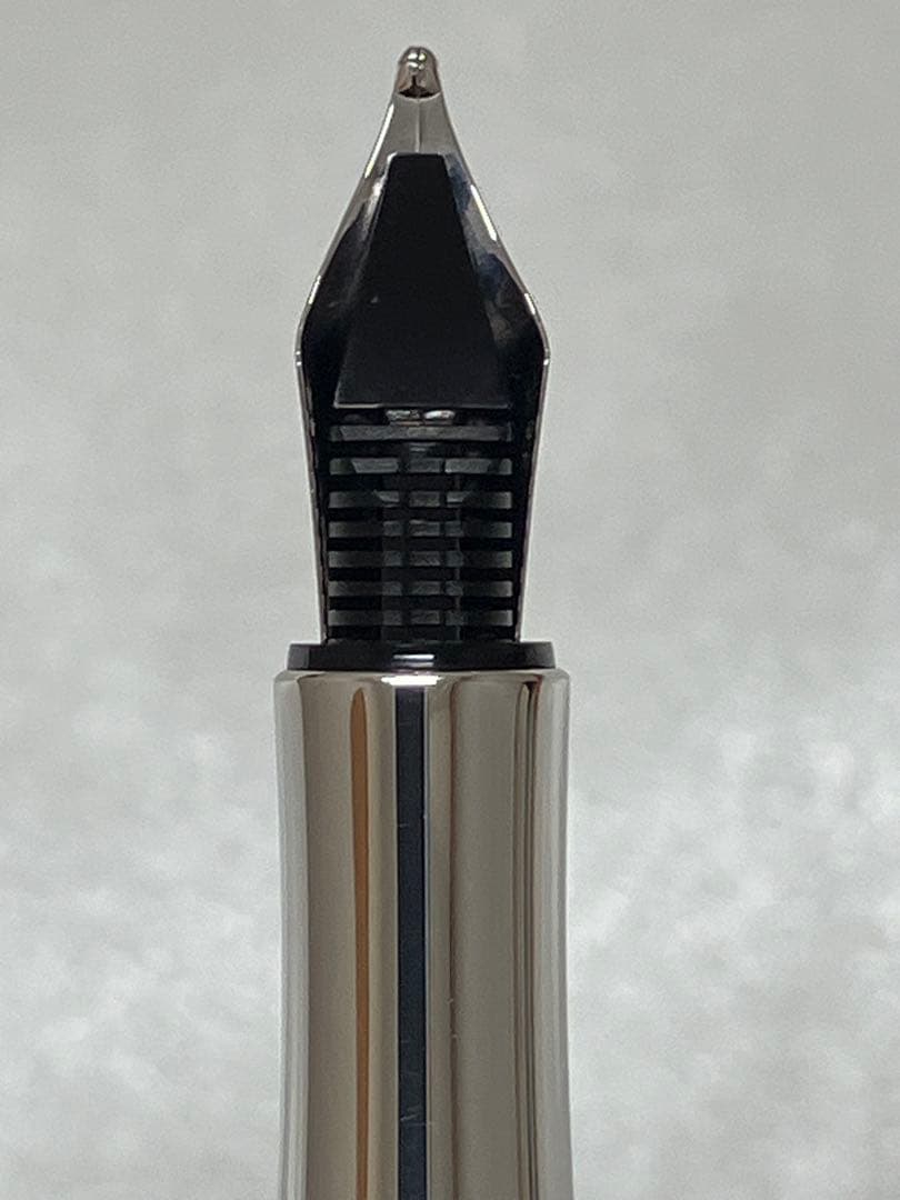 カランダッシュ　バリアス　スネークウッド　万年筆（廃盤品）箱あり