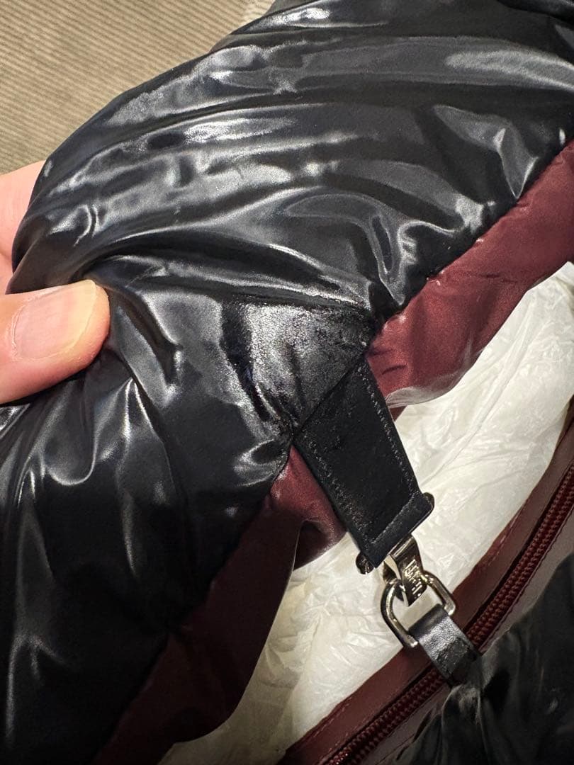 シャネル コココクーン スモールトート