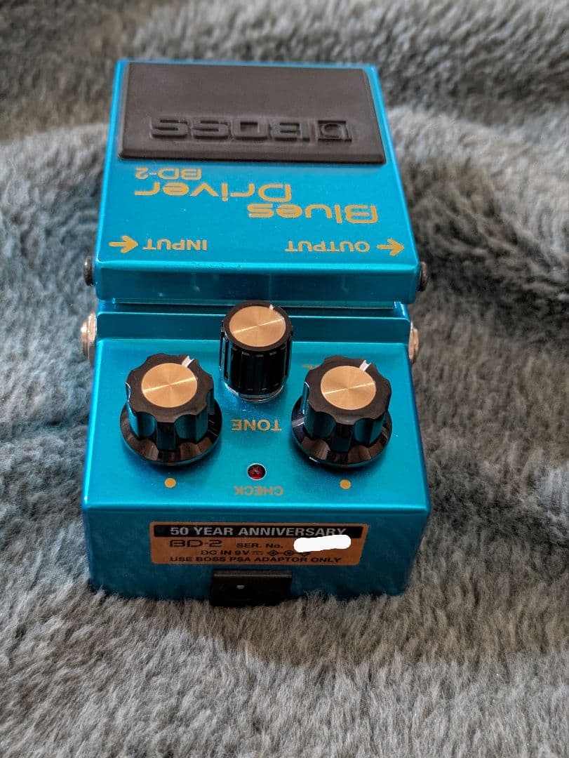 エフェクター BOSS BD-2-B50A