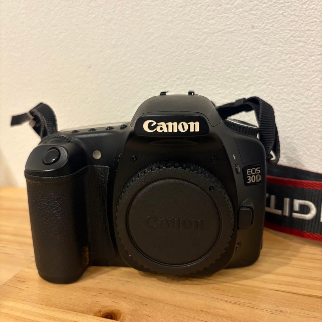 CanonキャノンEOS 30D ボディ/レンズ