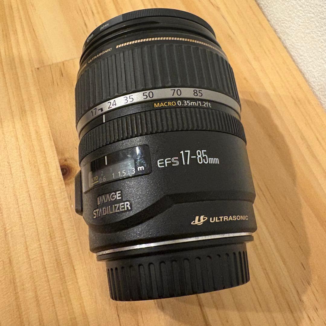 CanonキャノンEOS 30D ボディ/レンズ