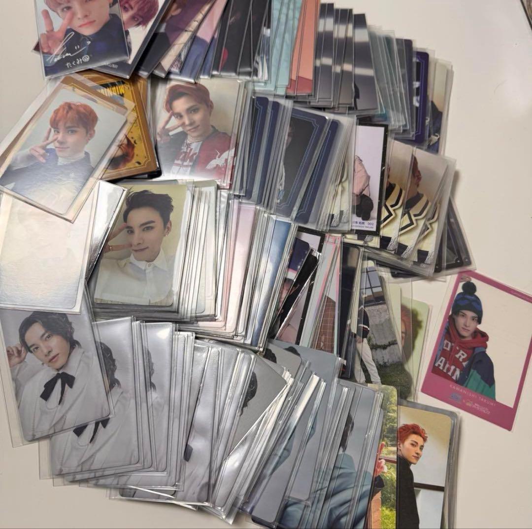 JO1 川西拓実 まとめ売り