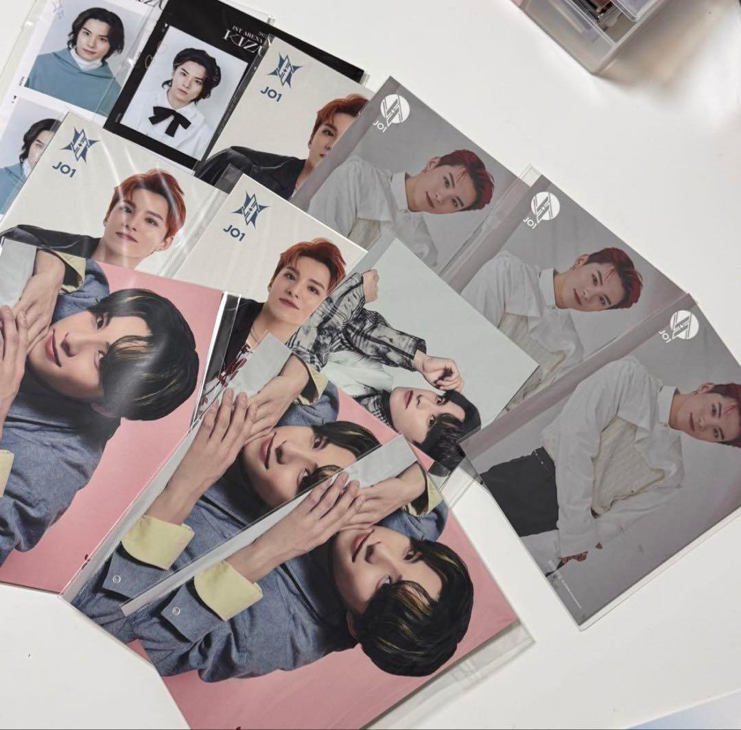 JO1 川西拓実 まとめ売り