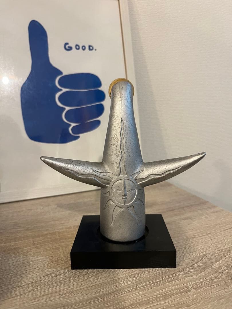 岡本太郎 塔の太陽 オブジェ　万博