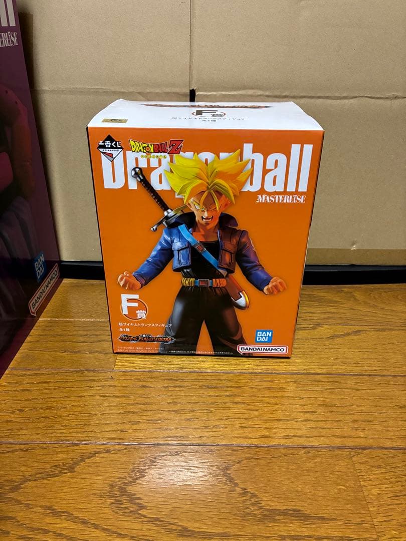 ドラゴンボールフィギュアセット