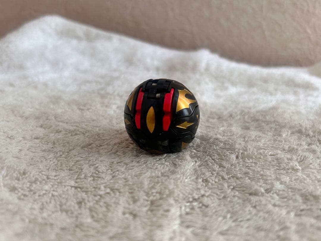 爆TECH 爆丸 破ムニキス クリアブラックver.