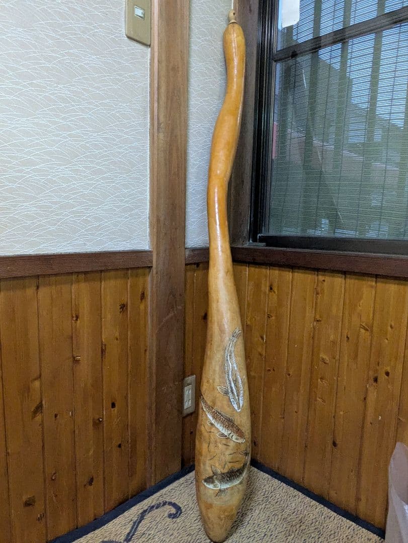 ひょうたん工芸品