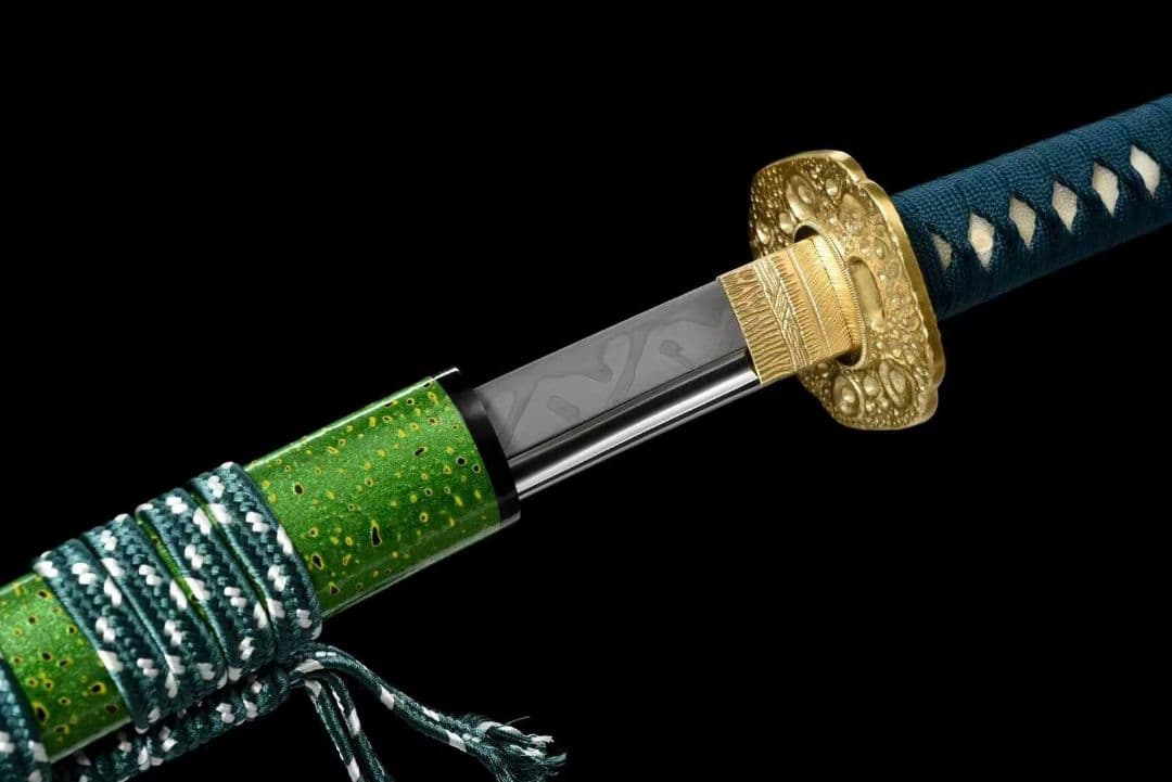 【穴簫】 古兵器 刀装具 日本刀　模造刀 居合刀 武士道 鑑賞用 美術刀 贈り物