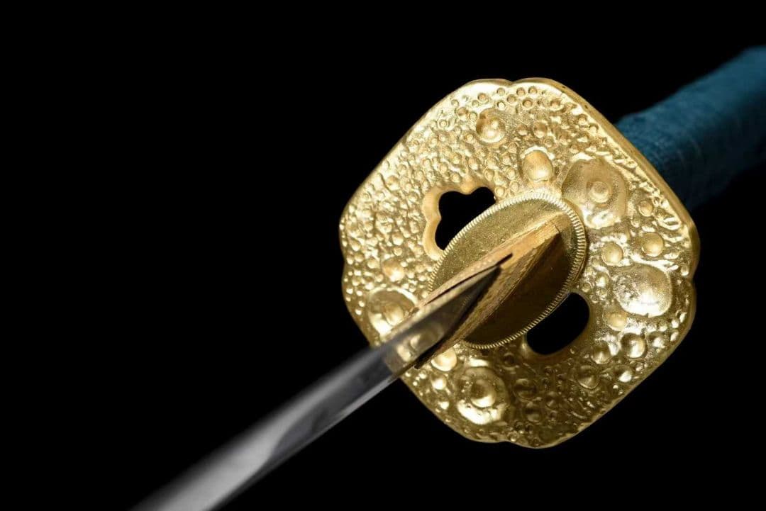 【穴簫】 古兵器 刀装具 日本刀　模造刀 居合刀 武士道 鑑賞用 美術刀 贈り物