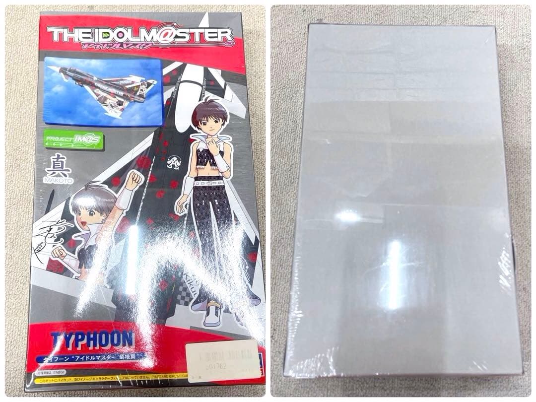 未組立★ 1:72 THEIDOLM＠STER アイドルマスター　まとめ売り