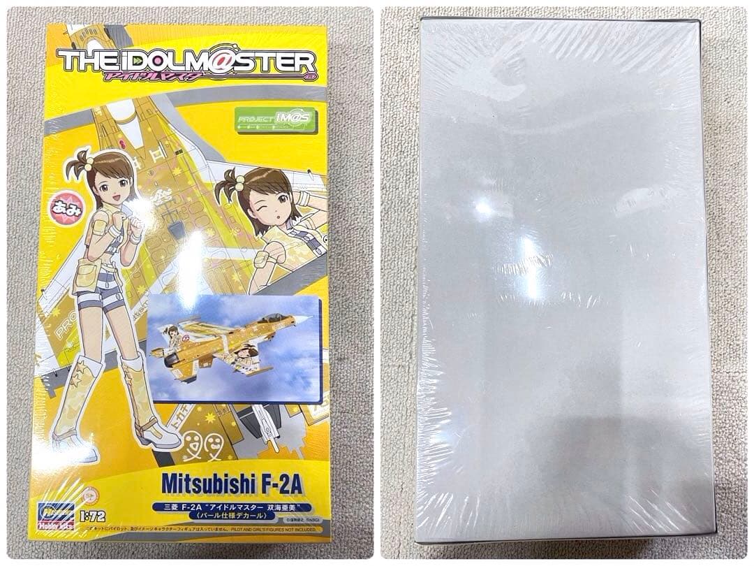 未組立★ 1:72 THEIDOLM＠STER アイドルマスター　まとめ売り