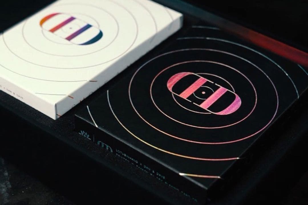 トランプ Echo x Smoke&Mirrors BOX set