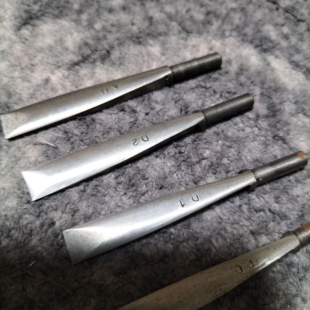 シェーバーディップ　オーボエリード用 7本セット