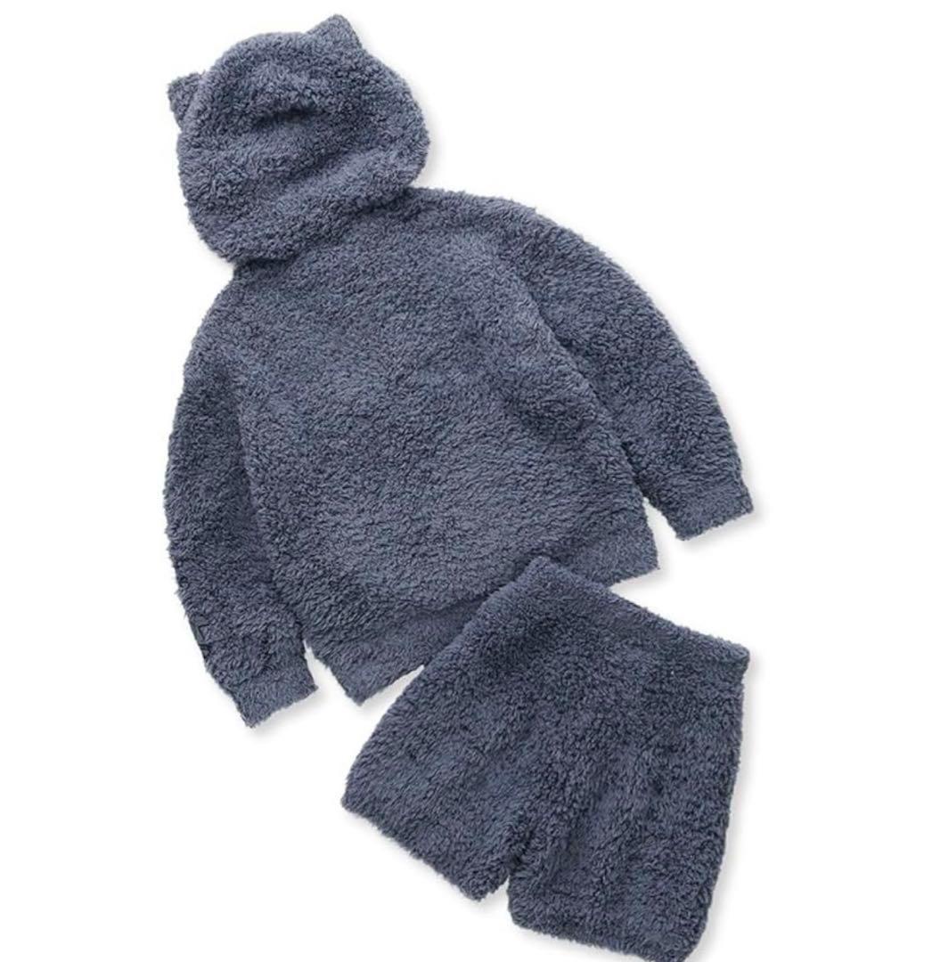 gelato pique カビゴンパーカ&ショートパンツセット ジュニア 130