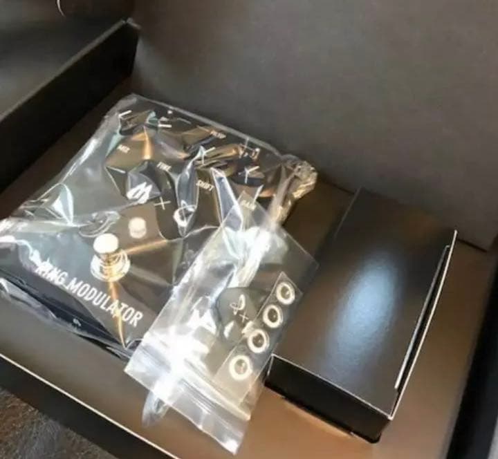 RM-1S sugizo リングモジュレーター