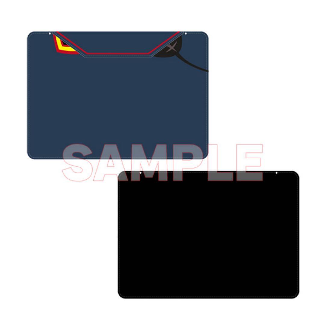 天元突破グレンラガン 対 キルラキル 展 鮮血 ダイカットブランケット