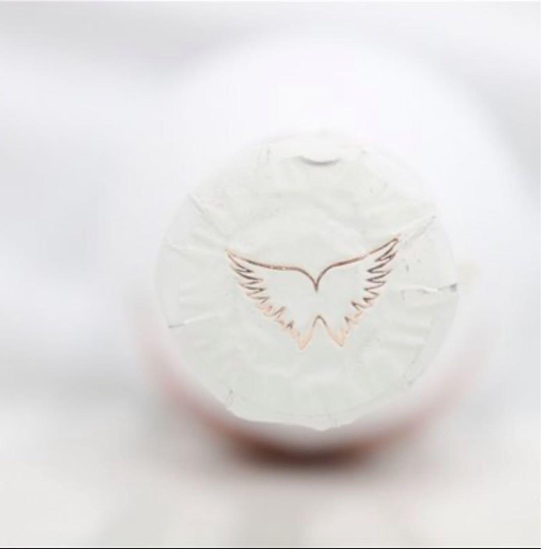 エンジェル・シャンパーニュブリュットロゼ ホワイト 750ml ケース付き