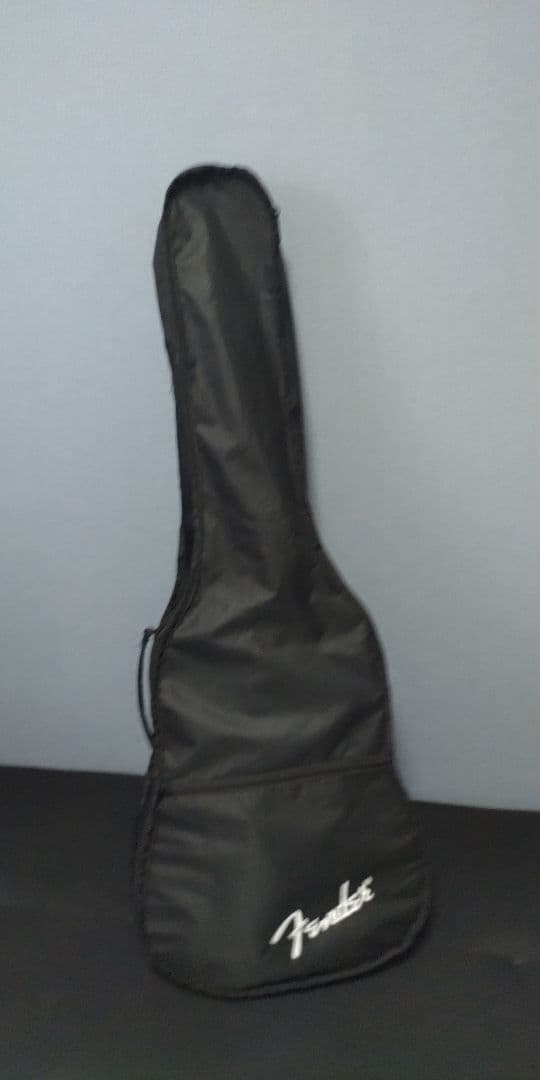 Fender FA-15 BLACK 　フェンダー アコギ　3/4 Scale